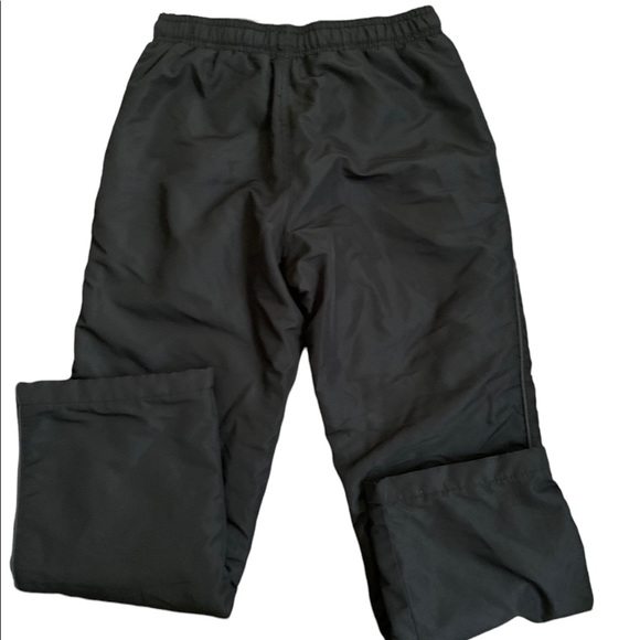 Boys Children’s Place Warm Slush/Windbreaker Pants - Picture 2 of 4